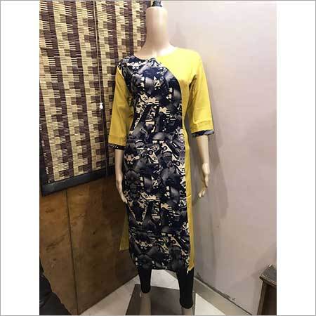 Women Cotton Kurti