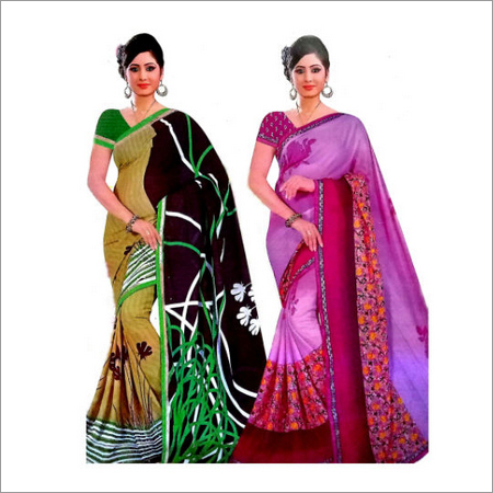 Ladies Sarees
