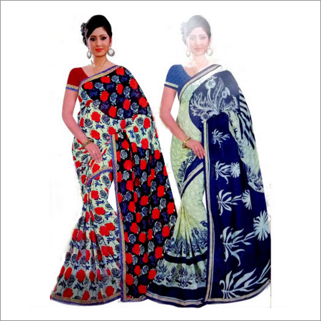 Ladies Fancy Sarees