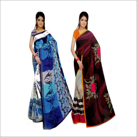 Ladies Reniyal Fancy Sarees