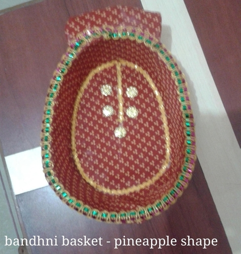 Handicraft Baskets