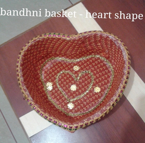 Wooden Baskets