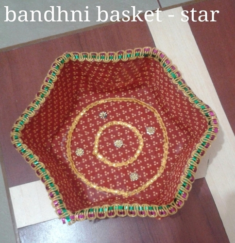 Bamboo Baskets
