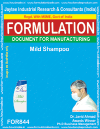 Hair Care Product Formulations