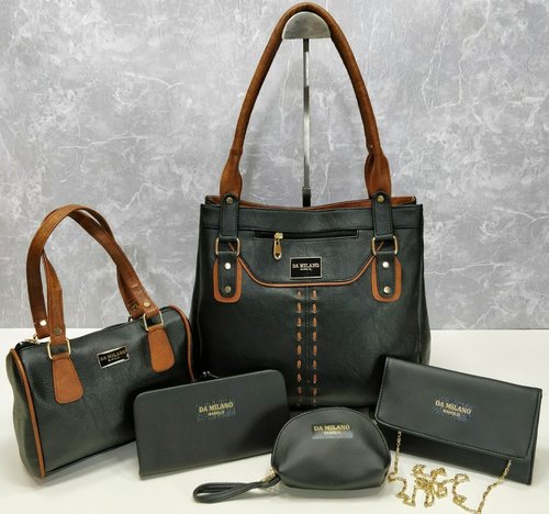 Ladies Fancy Hand Bag