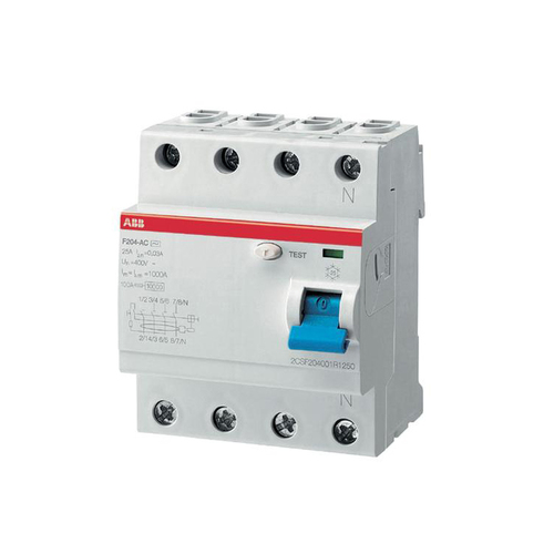 ABB RCCBs