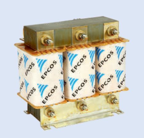 Harmonic Filter Reactor Current: Ac