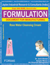 E Books Rose Water Cleansing Cream