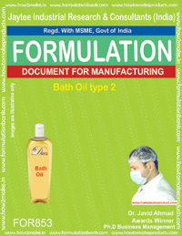 Body Care Product Formulations