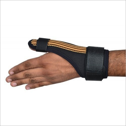 Thumb Spica Splint