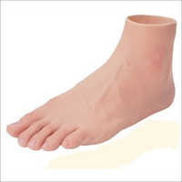 Silicone Foot