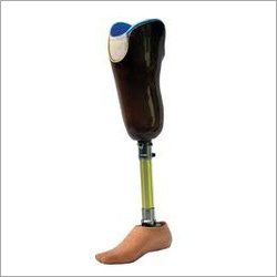 Transtibial Prosthetics