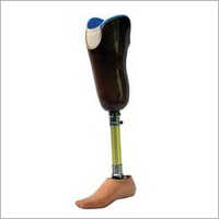 Transtibial Prosthetics