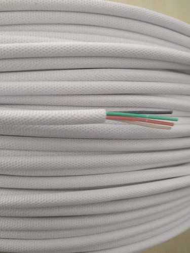 4 Core Round Wire