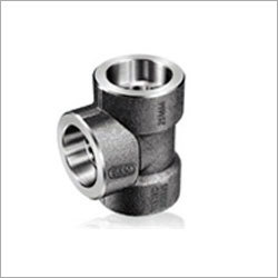 Socket Weld Tee