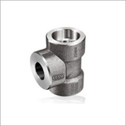 3000 LBS Socket Weld Tee