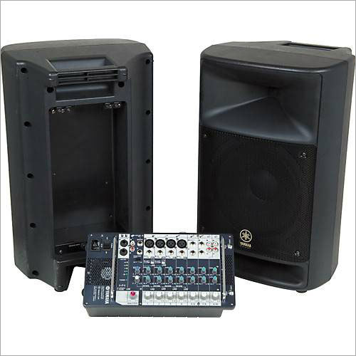 Portable Public Address Systems