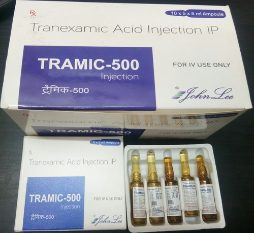 Tranexamic Acid Injection