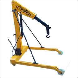 Floor Jib Crane