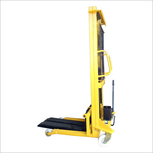 Manual Drum Stacker
