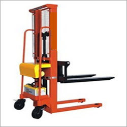 Semi Electric Drum Stacker