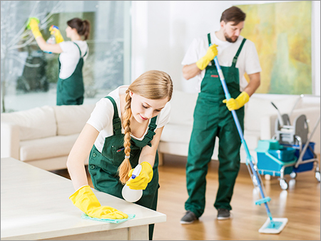 Cleaning Services