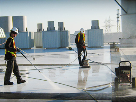 Cleaning Services For Industries