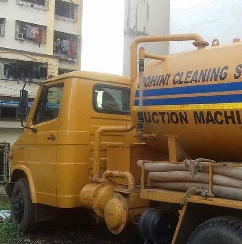 Commerical Septic Tank Cleaning Services