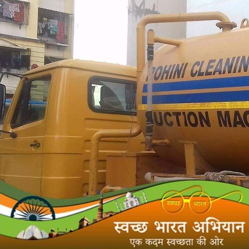 Corporates Septic Tank Cleaning Services