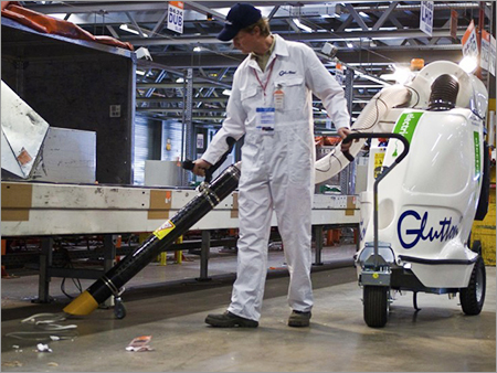 Industrial Cleaning Services