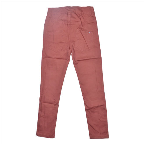 kids Cotton Trouser