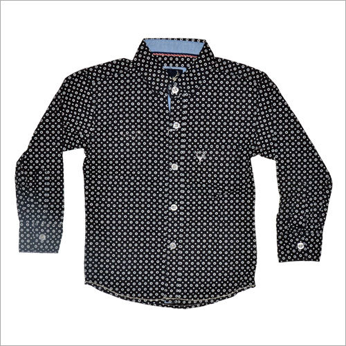 Kids Full Sleeve Shirts