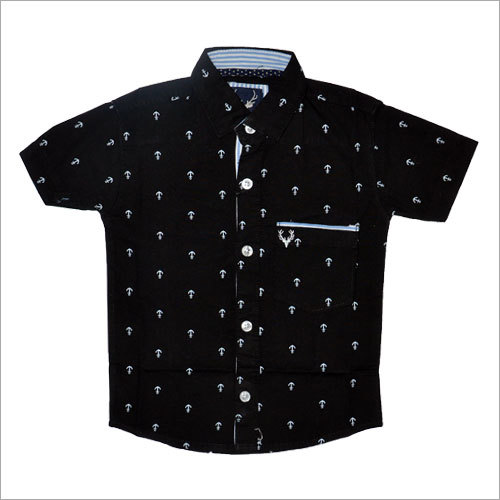 Kids Trendy Half Shirts