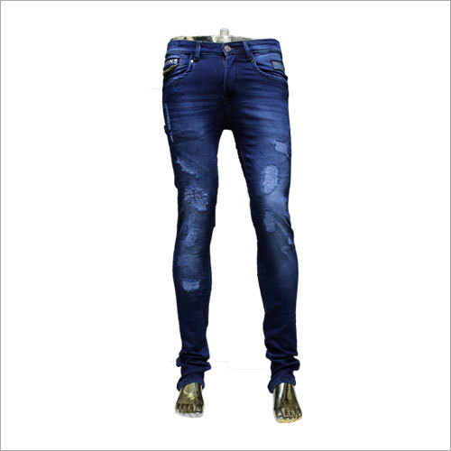 Blue Denim Jeans
