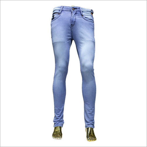 Mens Stonewash Jeans