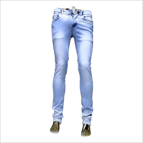 Slim Fit Denim Jeans