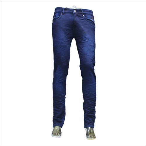 Mens Regular Fit Jeans