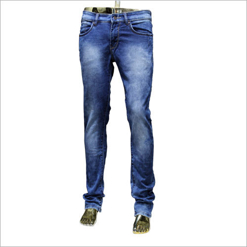Mens Denim Skinny Jeans