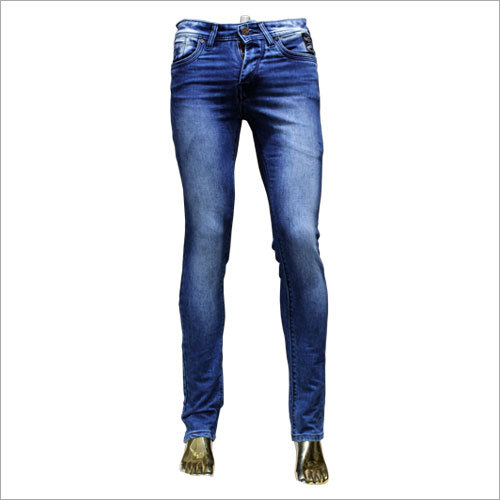 Mens Straight Leg Jeans