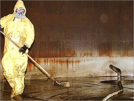 Sewage Cleaning Services