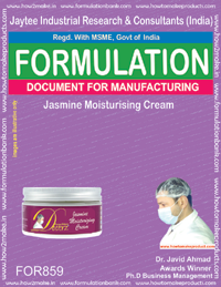 Skin Care Cosmetic Formulations
