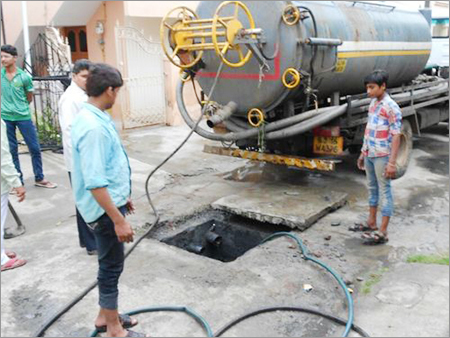 Drainage Cleaning Services