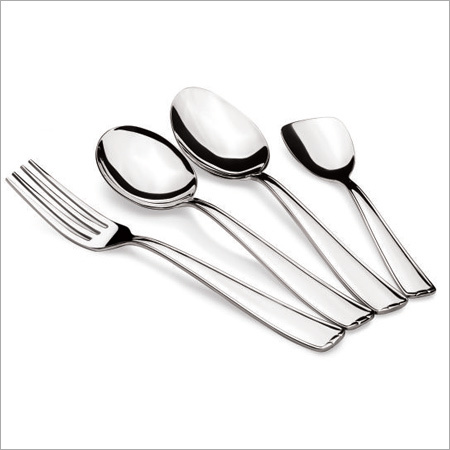 Wave - Stainless Steel Coffee Spoons | Lightweight, High Temperature Proof, Stain and Scratch Proof, Superior Finishing, Easy to Clean