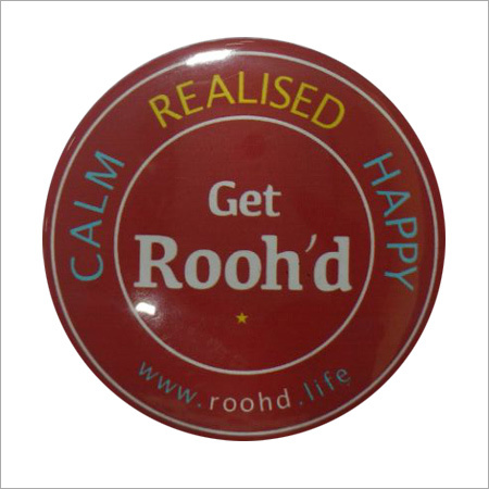Brass Metal Badges