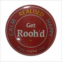 Brass Metal Badges