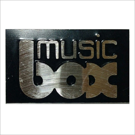 Metal Label