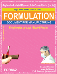 E Books Finishing For Leather (Glazed Finish)