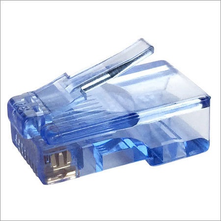 Cat5e Modular Plug
