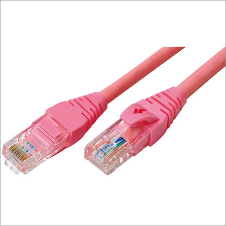 Cat5e UTP Patch Cord