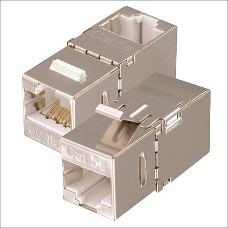 Cat5e Inline Coupler
